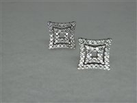 Orecchini Chimento Donna in Oro bianco Diamante 1003273BB5000 - 1003273BB5000